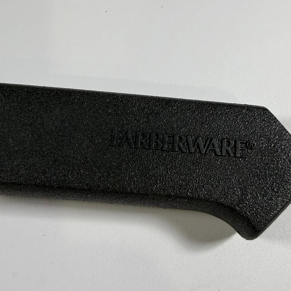 Farberware Seafood Shrimp Cleaner Deveiner Stainless Steel blade Serrated Tip